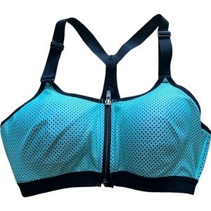 VICTORIA’S SECRET Knockout front closure sports bra - size 34C